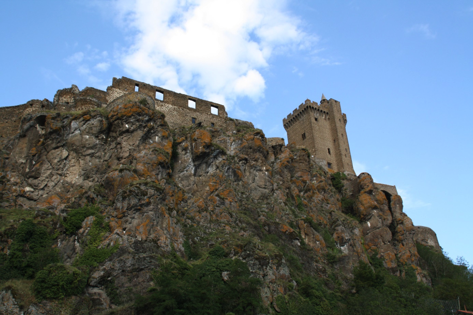 Donjon et vicomté
