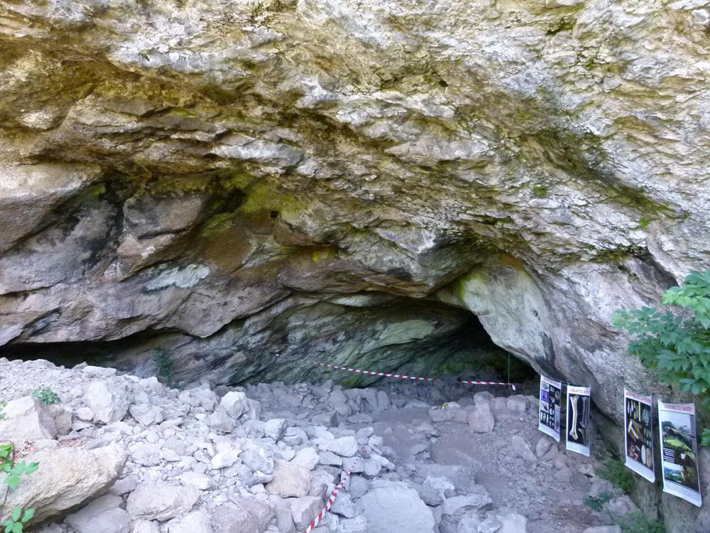 photo patrimoine grotte du rond du barry