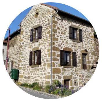 photo gîtes et meublés chez Victor et Mélanie