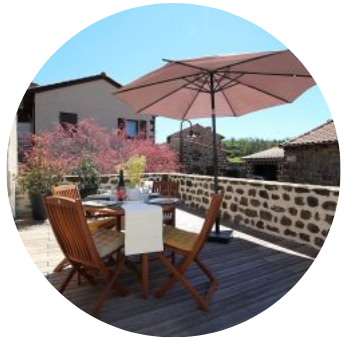 gîte La terrasse de Cheyra photo