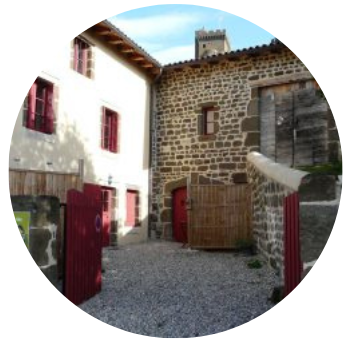 La Rose Trémière gîte de france photo