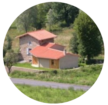 photo gîte la vigne à Félix