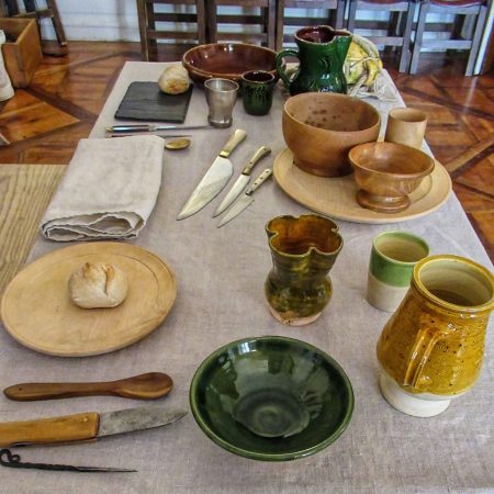 workshop dining photo