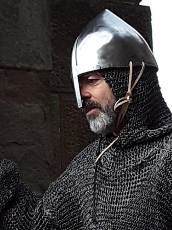 knight's outfit